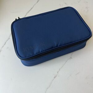 Blue Travel Organizer